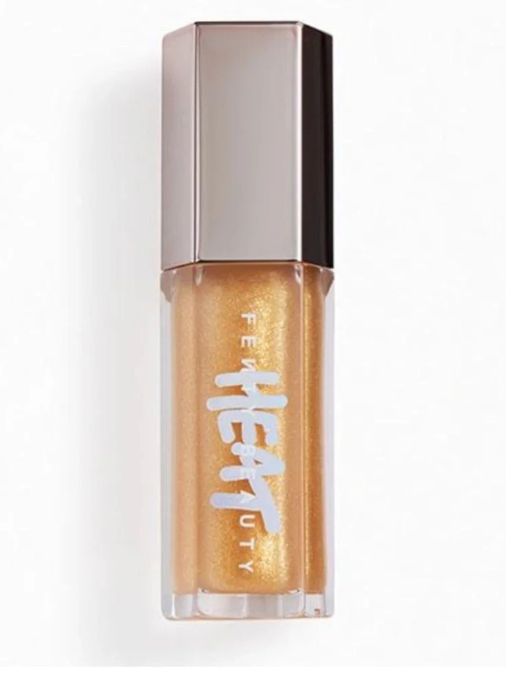 Fenty Beauty Gloss Bomb Heat Universal Lip Luminizer + Plumper Lemon Lava NIB - Picture 2 of 6